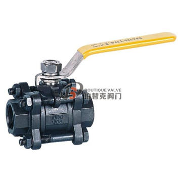 Q11f/H Forged Ball Valve